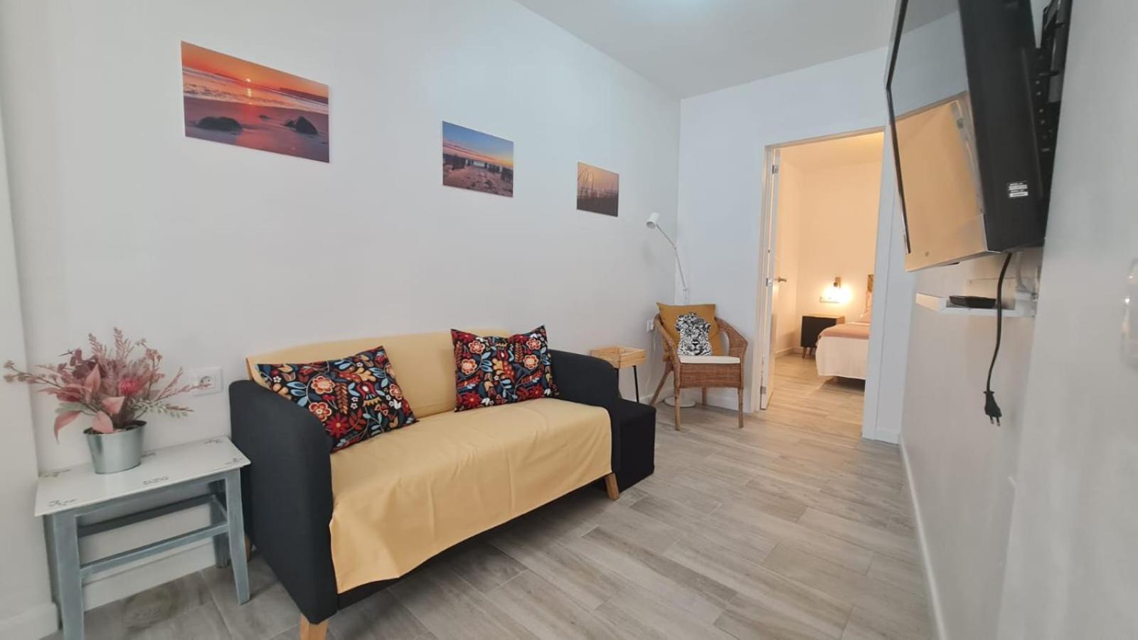 Casa Anita Apartment Barbate Bagian luar foto