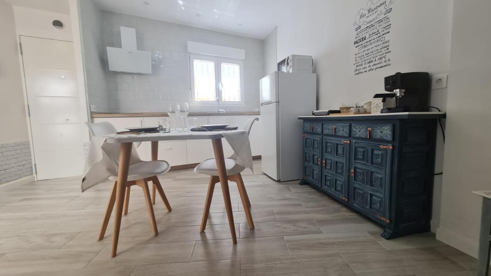 Casa Anita Apartment Barbate Bagian luar foto