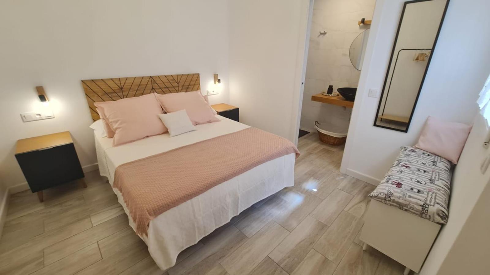 Casa Anita Apartment Barbate Bagian luar foto