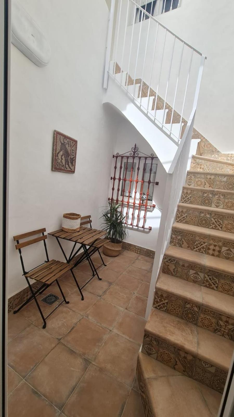 Casa Anita Apartment Barbate Bagian luar foto