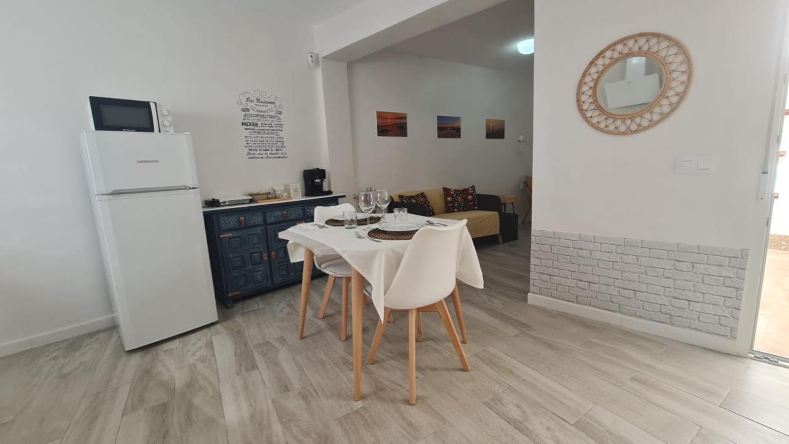 Casa Anita Apartment Barbate Bagian luar foto