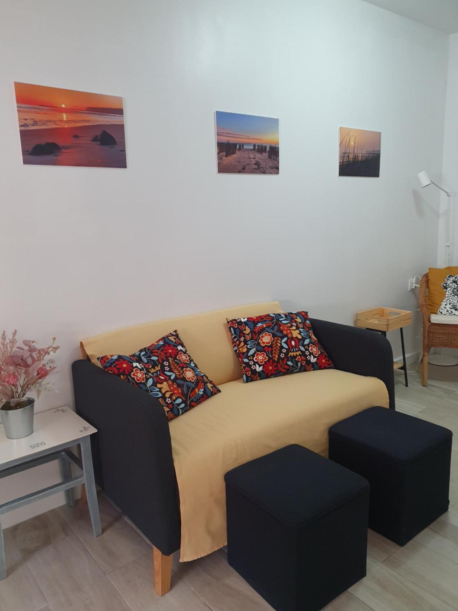 Casa Anita Apartment Barbate Bagian luar foto