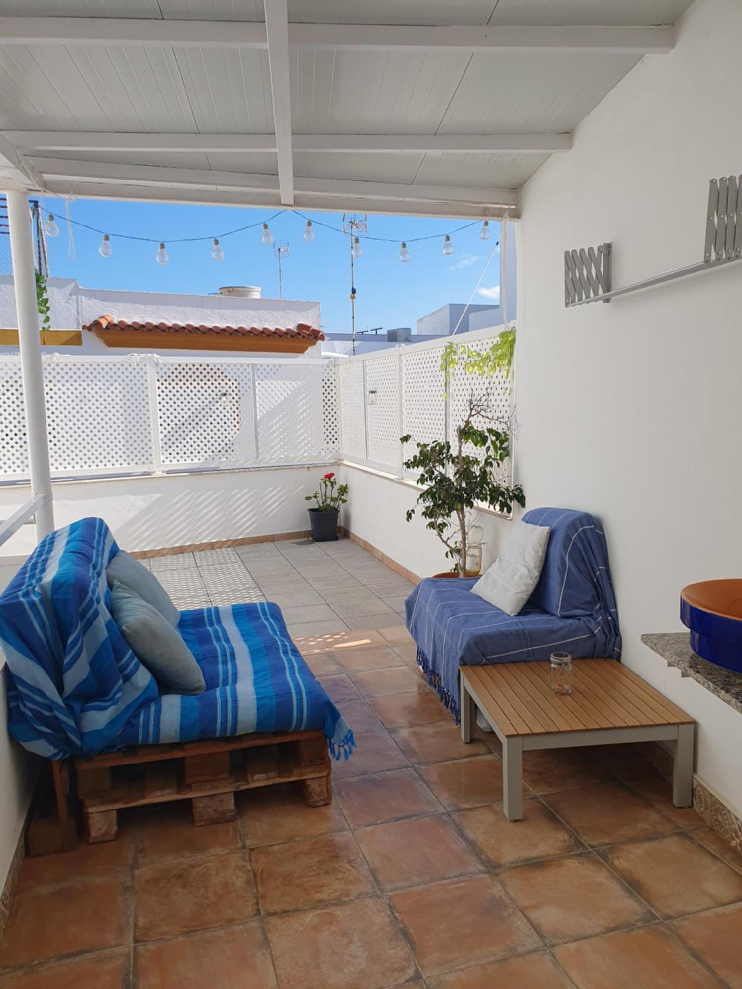 Casa Anita Apartment Barbate Bagian luar foto