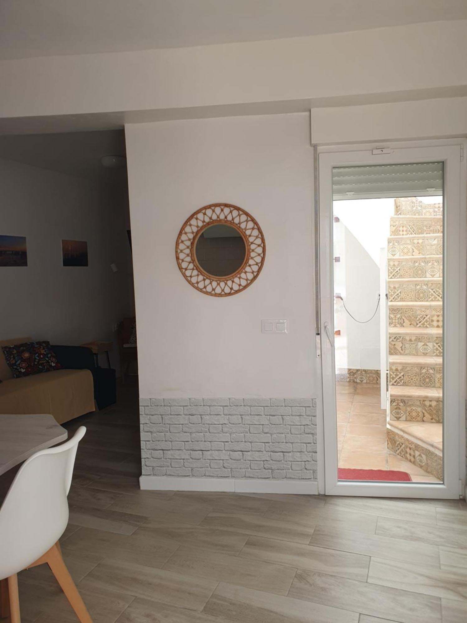 Casa Anita Apartment Barbate Bagian luar foto