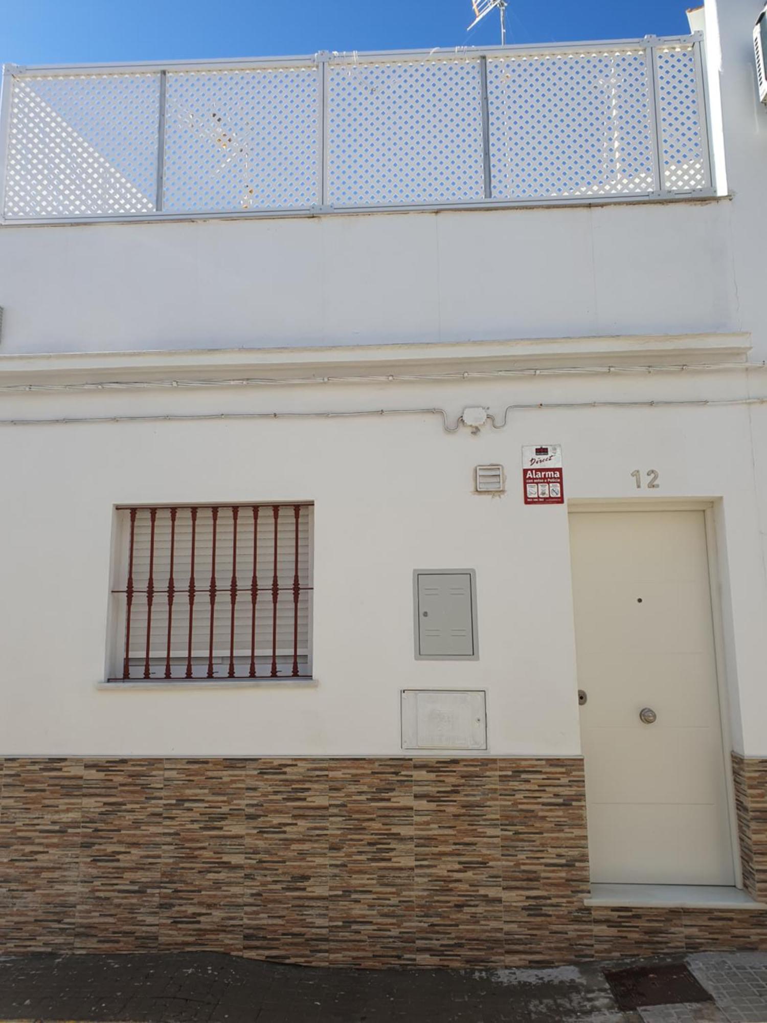 Casa Anita Apartment Barbate Bagian luar foto