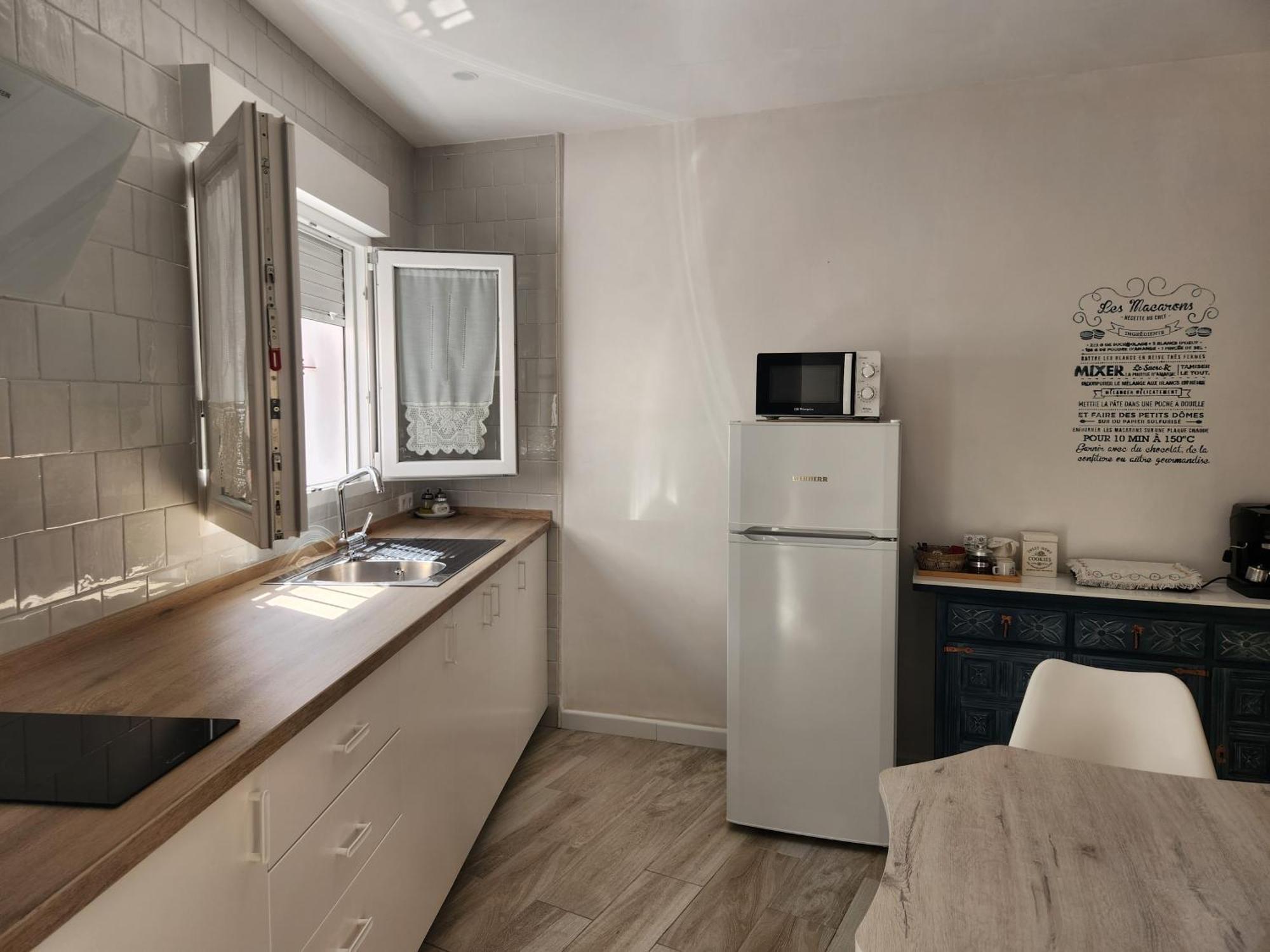 Casa Anita Apartment Barbate Ruang foto
