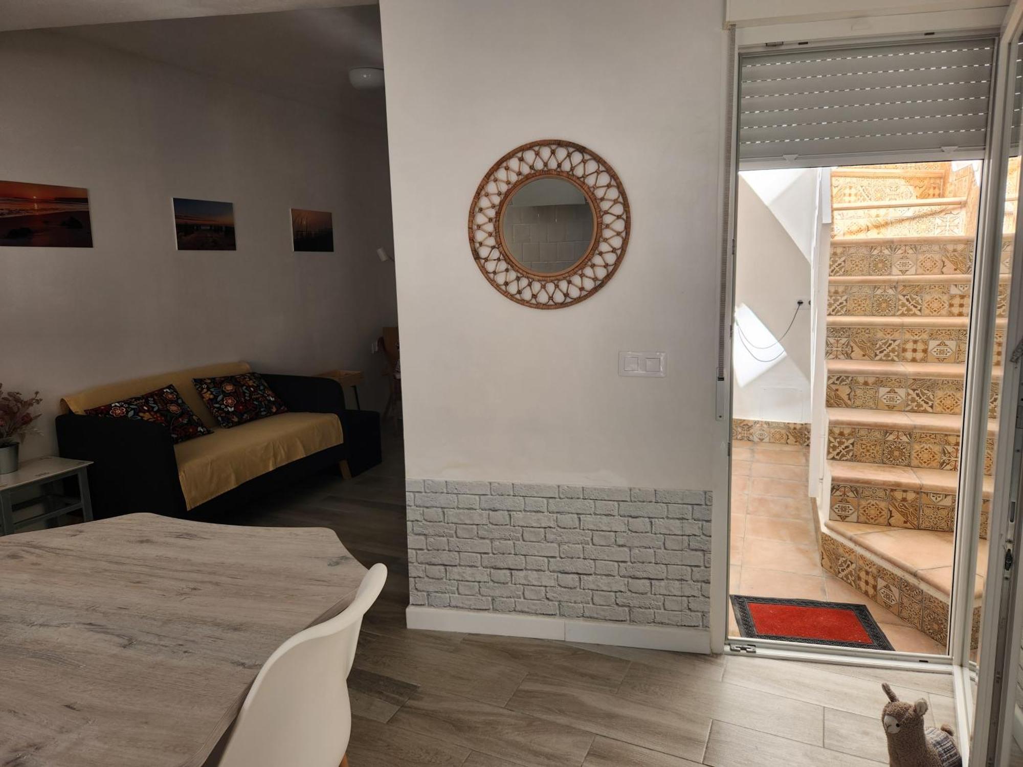Casa Anita Apartment Barbate Ruang foto