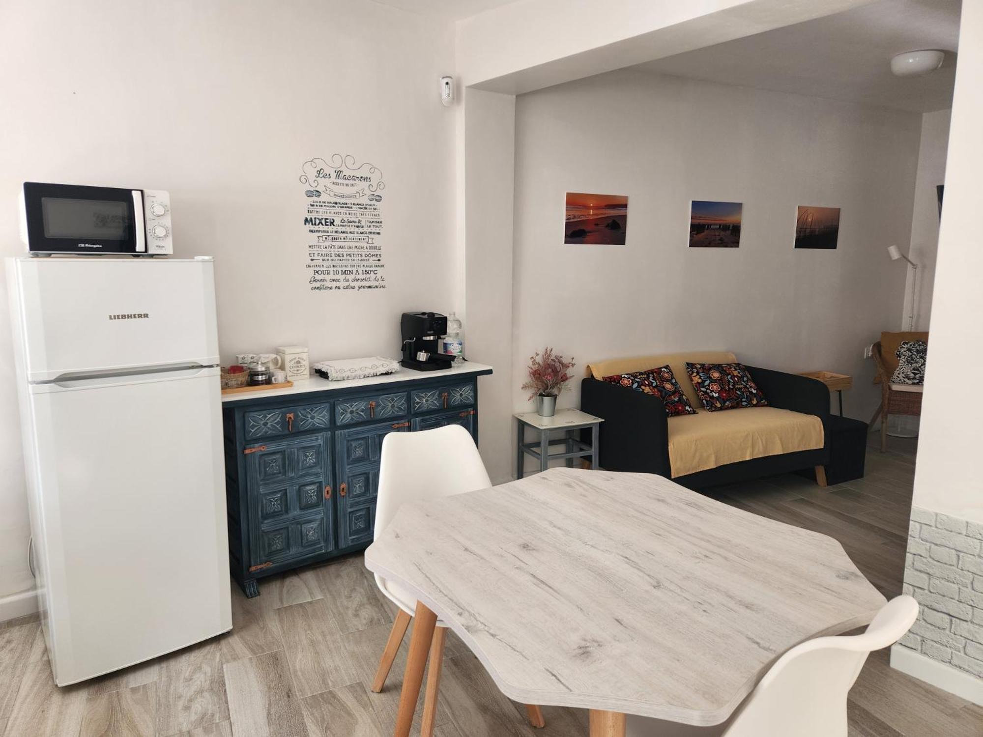 Casa Anita Apartment Barbate Bagian luar foto